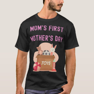 Camiseta Cavalo da série de tv MÃES First Mothers