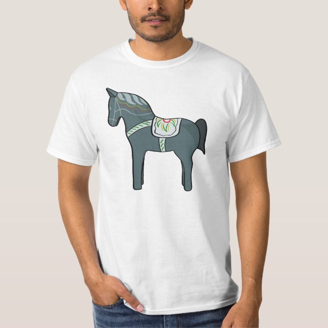 Camiseta Cavalo Dala (Frente)