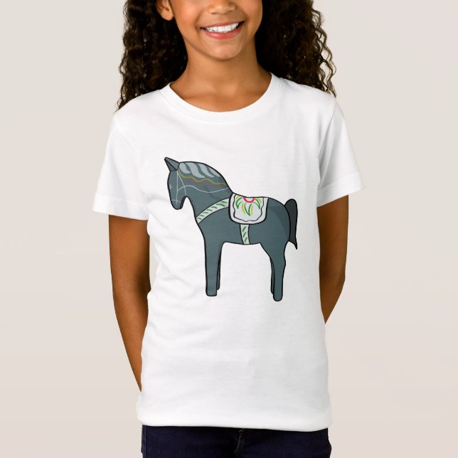 Camiseta Cavalo Dala (Frente)