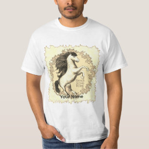 Camiseta Cavalo Dançante