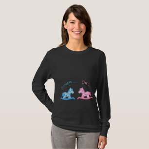 Camiseta Cavalo de balanço ou… ou… bonito