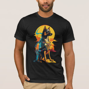Camiseta Cavalo de Cachorro