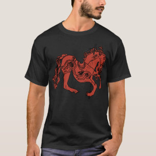 Camiseta Cavalo de Captura no Centeio