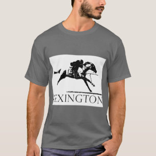 Camiseta Cavalo de Corrida Lexington