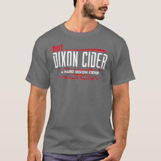 Camiseta Cavalo de Dixon Quente 