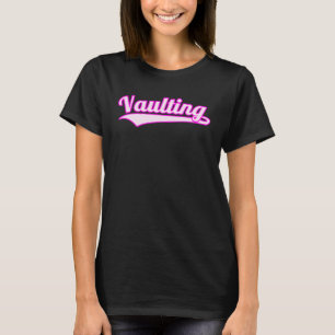 Camiseta Cavalo de Ginástica Equestre de Voltaria Equipe