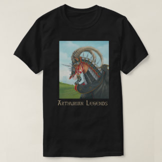 Camiseta Cavalo de Guerra
