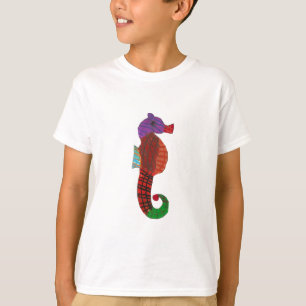 Camiseta Cavalo de mar