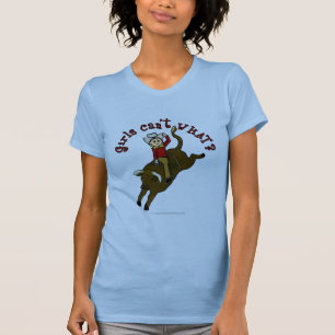 Camiseta Cavalo de proteção