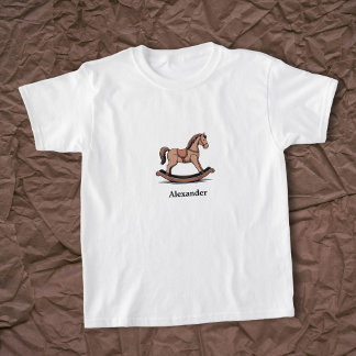 Camiseta Cavalo de Rocco