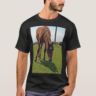 Camiseta Cavalo de Snoopy