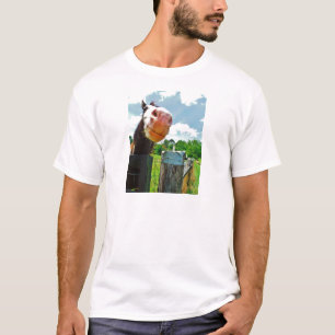 Camiseta Cavalo de sorriso