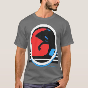 Camiseta Cavalo de todas as cores