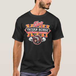 Camiseta Cavalo de Troia 2023 - Design do rio Mad