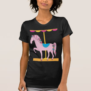 Camiseta Cavalo do carrossel
