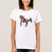 cavalo do carrossel