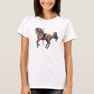 Camiseta cavalo do carrossel