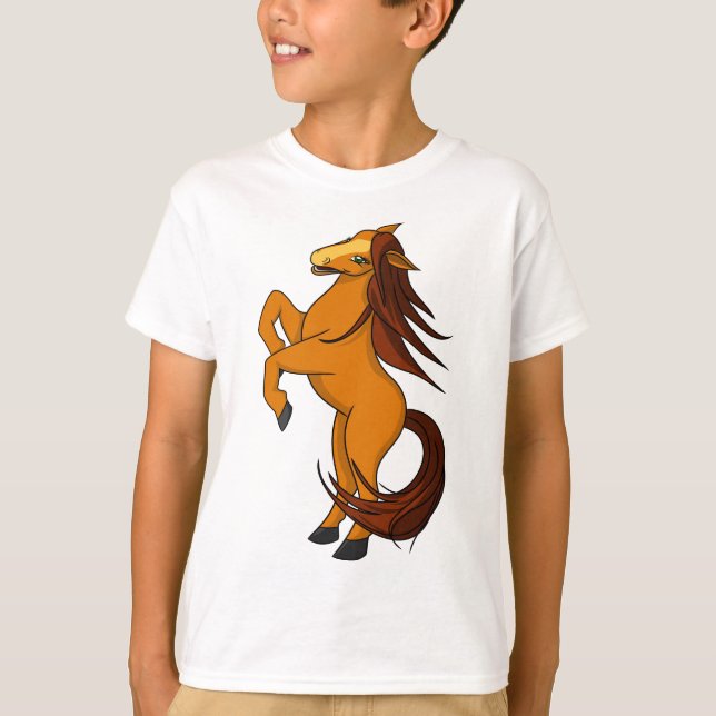 Camiseta Cavalo do mel (Frente)
