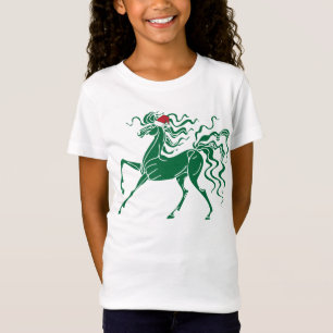 Camiseta Cavalo do Natal
