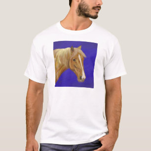 Camiseta Cavalo do Palomino