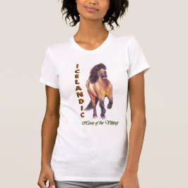Camiseta Cavalo dos Viquingues