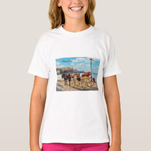 Camiseta Cavalo e carruagem