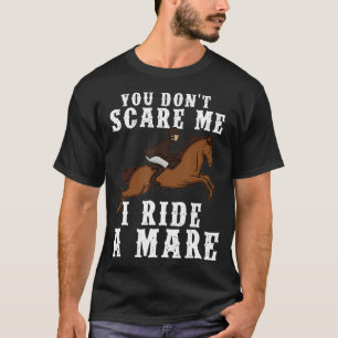 Camiseta Cavalo Engraçado Presente Para Homens Mulheres Leg