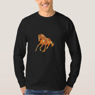 Camiseta Cavalo Equestre