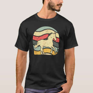 Camiseta Cavalo Equitação Cavaleiro Vintage