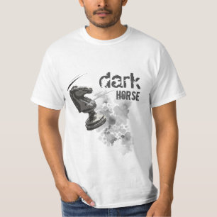 Camiseta Cavalo Escuro