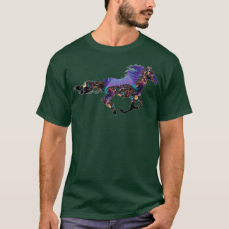 Camiseta Cavalo Fancioso