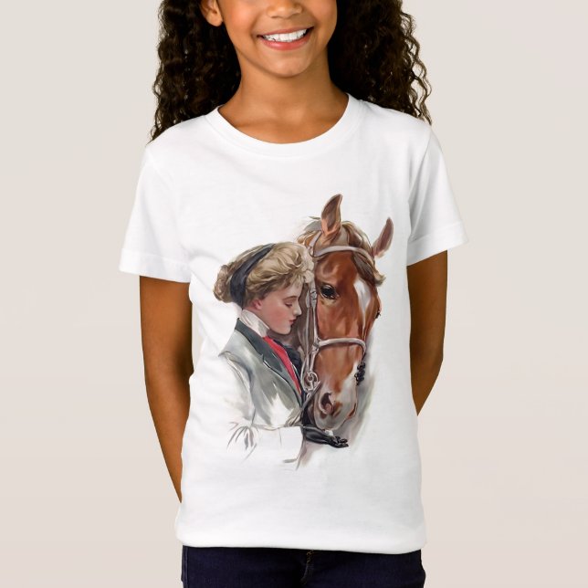 Camiseta Cavalo Favorito (Frente)