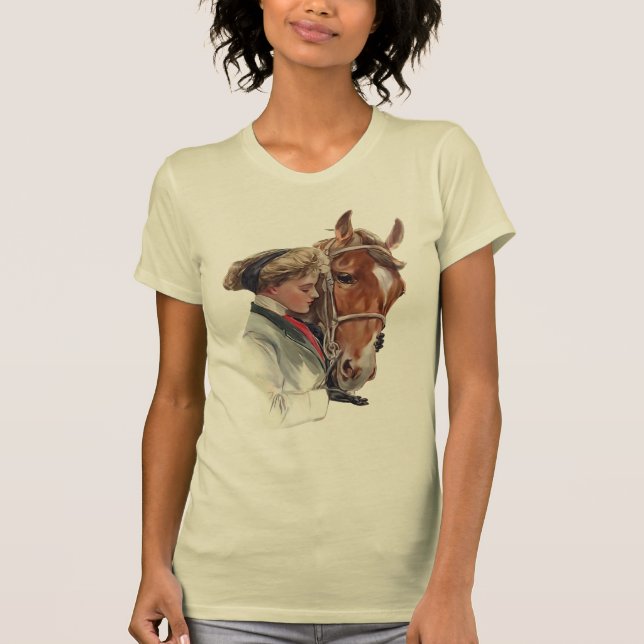 Camiseta Cavalo Favorito (Frente)