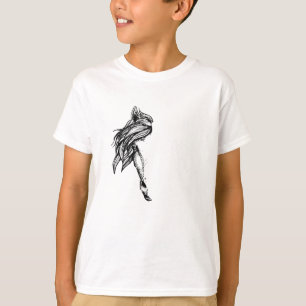 Camiseta Cavalo Ferradura Cavalo Cavalo Cavalgando Presente
