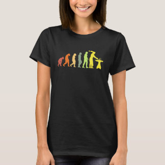 Camiseta Cavalo ferradura-ferreiro-ferreiro-ferradura-ferra