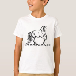 Camiseta Cavalo Hanovário