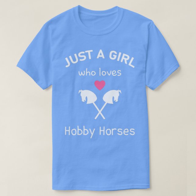 Camiseta Cavalo Hobby Cavalo Hobby Cavalo Hobby Cavalo Hobb (Frente do Design)