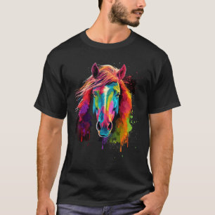 Camiseta Cavalo Islandês Cavalgada Adestramento Saltos de O