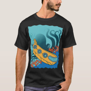 Camiseta Cavalo Kraken Animal diz cavalos