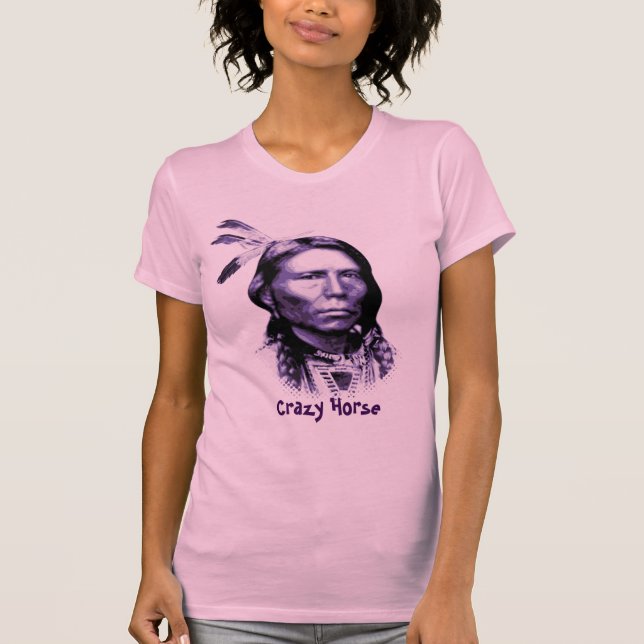 Camiseta Cavalo louco (Frente)