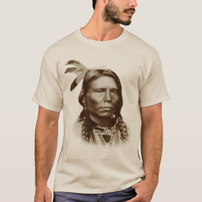 Camiseta Cavalo louco (Frente)