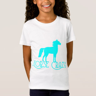 CAMISETA CAVALO LOUCO
