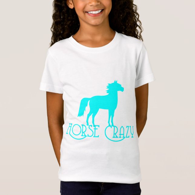 CAMISETA CAVALO LOUCO (Frente)