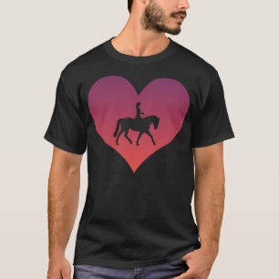 Camiseta Cavalo Lover e pônei alusiano