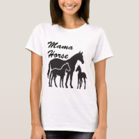cavalo mama