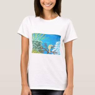 Camiseta Cavalo marinho