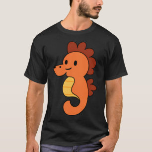 Camiseta Cavalo-marinho