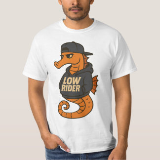 Camiseta Cavalo marinho