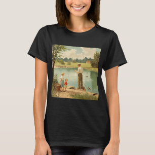 Camiseta Cavalo-marinho