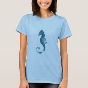 Camiseta Cavalo marinho